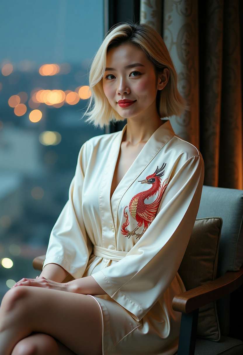 龙皇觉醒